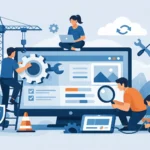 12 Website Maintenance Examples That Matter
