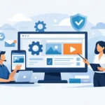 Small Business Website Support That Works