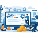 Website Maintenance Cost for Small Business