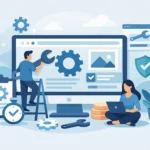 Affordable Website Maintenance Packages Explained