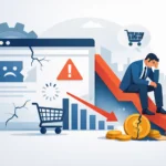 Can Website Problems Hurt Sales? Yes