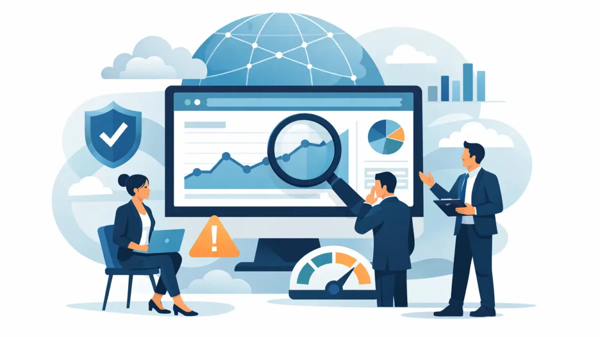 Choosing a Business Website Monitoring Service