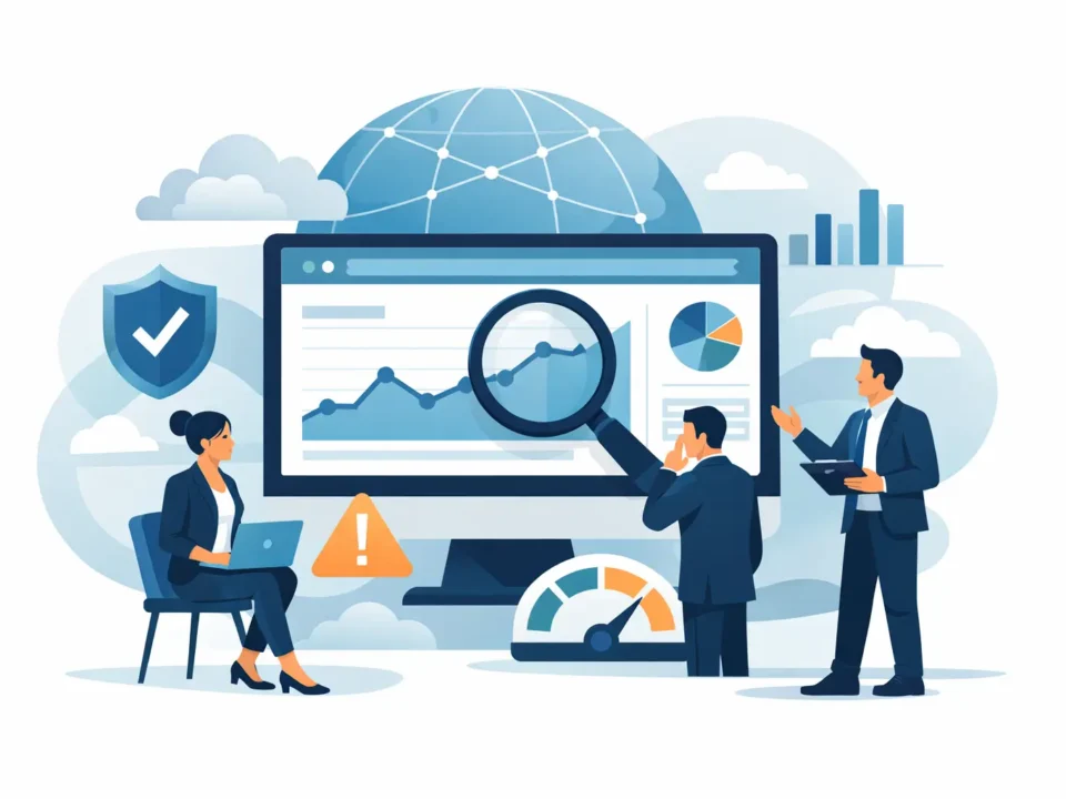Choosing a Business Website Monitoring Service