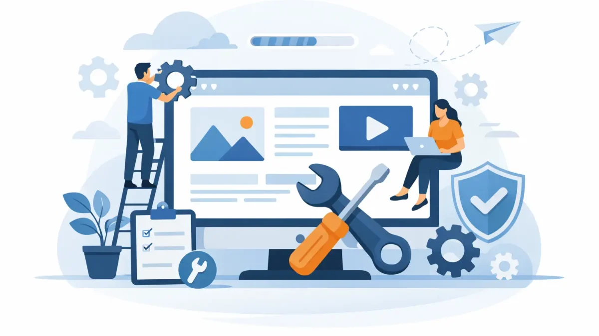 Do I Need Website Maintenance?