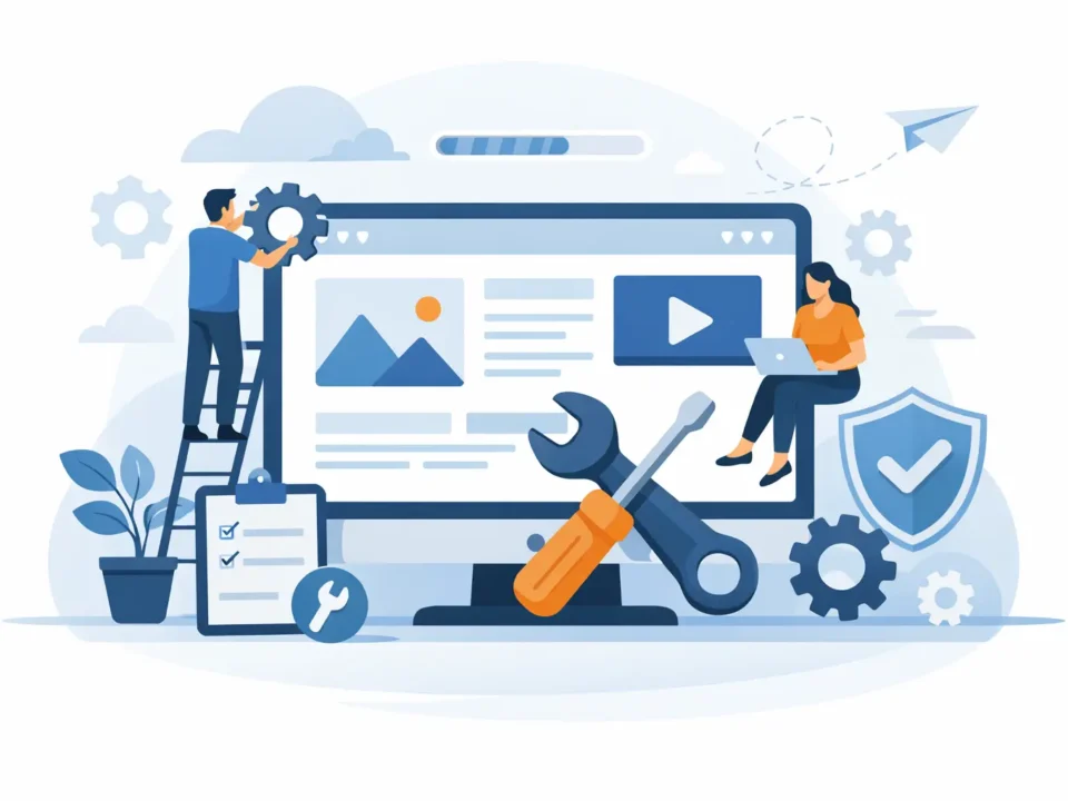Do I Need Website Maintenance?