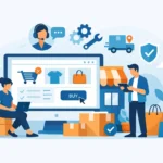 Ecommerce Website Support for Small Business