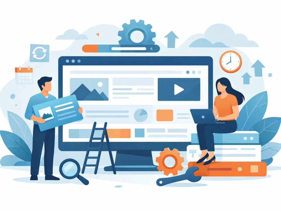 How Often Update Business Website?