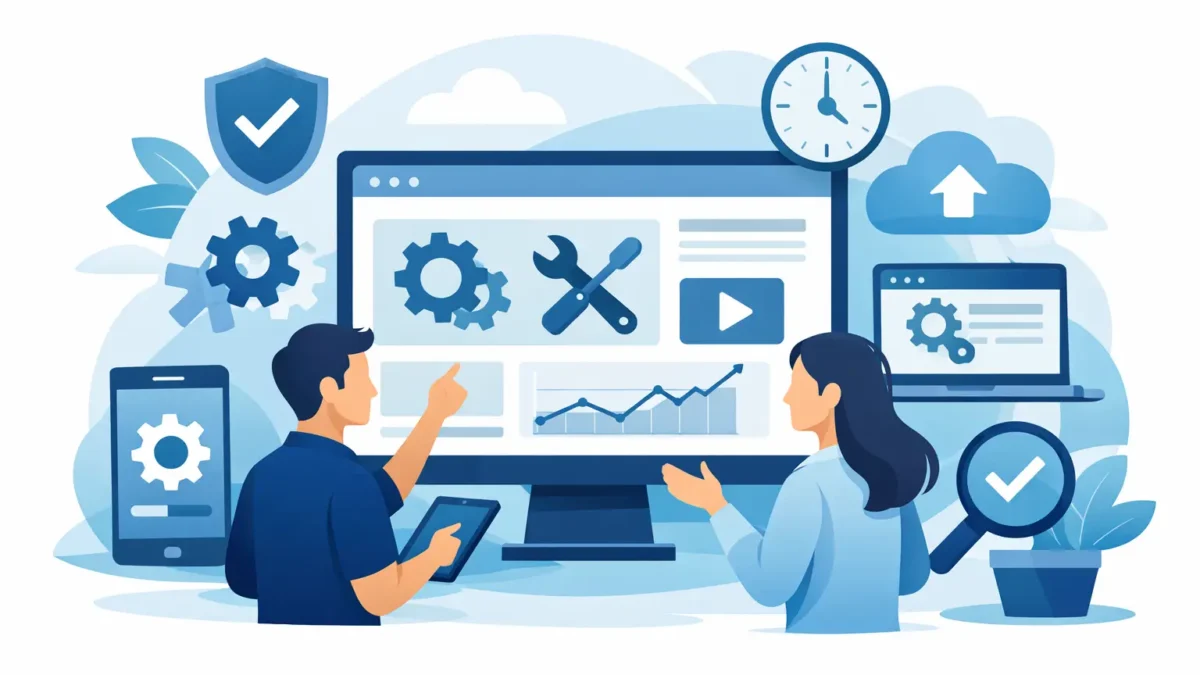 How to Choose the Best Website Care Services