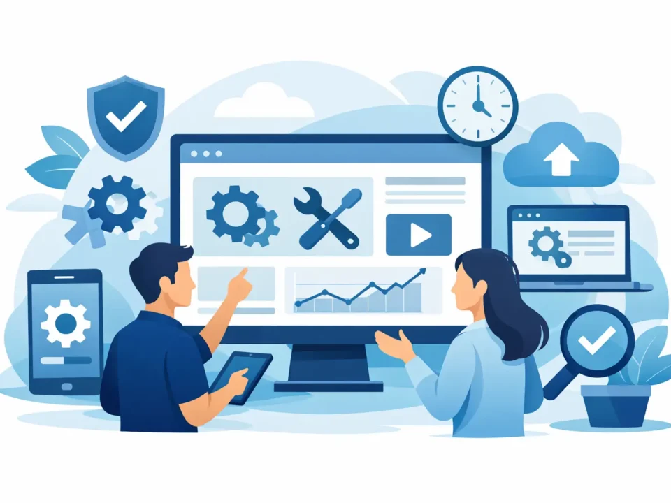 How to Choose the Best Website Care Services