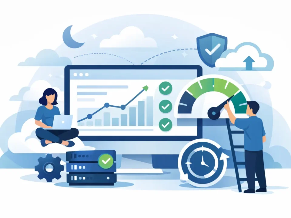 How to Improve Website Uptime