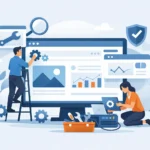 How to Maintain Business Website Properly