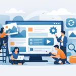 Website Content Updates Service for SMEs