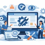 Website Technical Support Service Explained