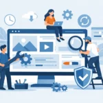 What Does Website Maintenance Include?