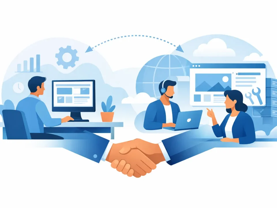 Why Outsource Website Management?