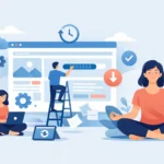 How to Keep Website Updated Without the Stress