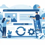 How to Update Website Content Properly