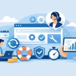 Is a Recurring Website Support Service Worth It?