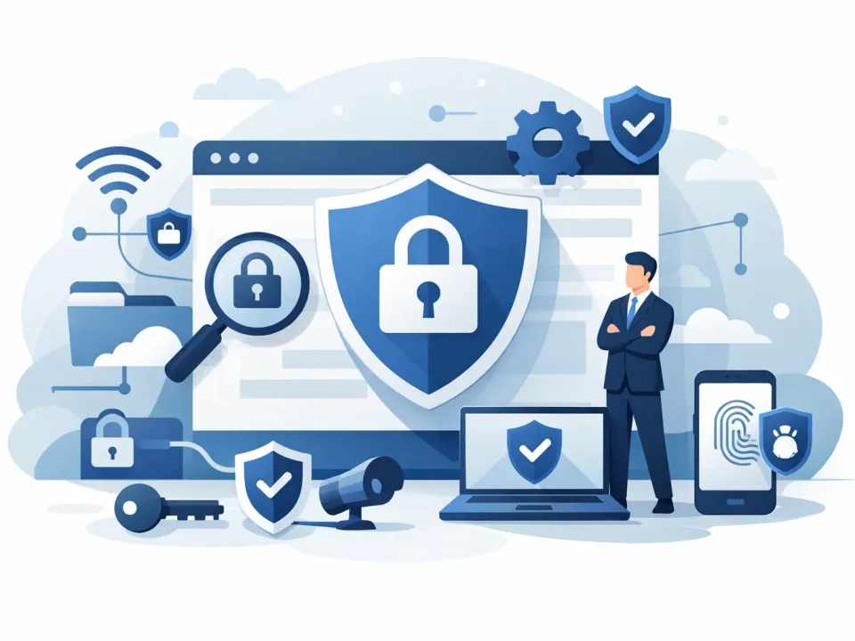Keeping Your Business Website Secure All Year