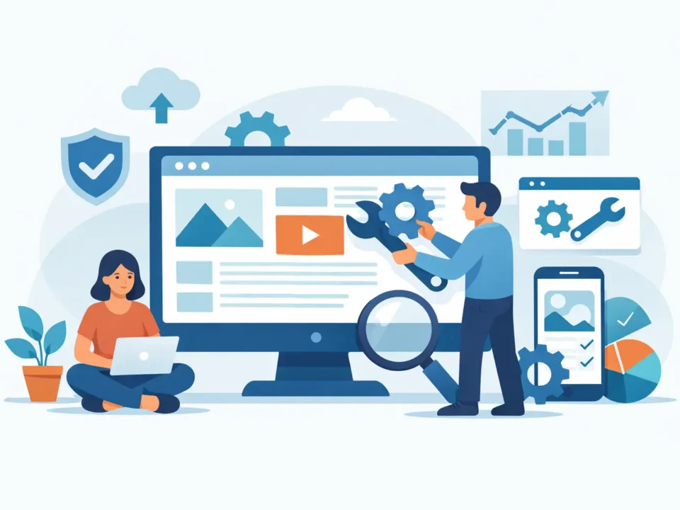 Small Business Website Care Guide for Owners