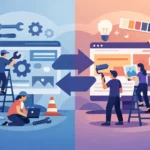Website Maintenance or Redesign? How to Decide