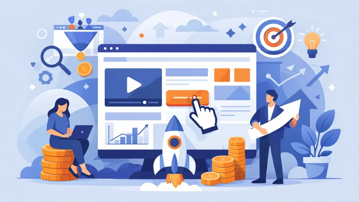 Website Optimisation for Conversions That Works