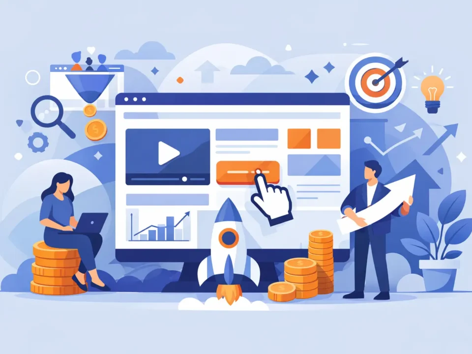 Website Optimisation for Conversions That Works