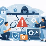 Website Recovery After a Hacked Site: First Steps