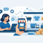 Website Support for Online Shops That Keeps Selling