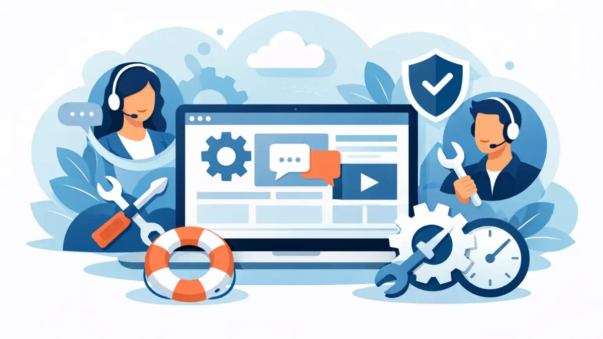 A Guide to Website Support Subscriptions