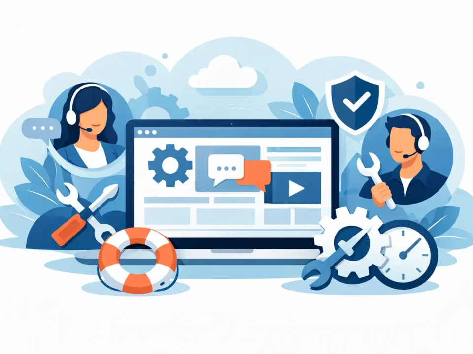 A Guide to Website Support Subscriptions