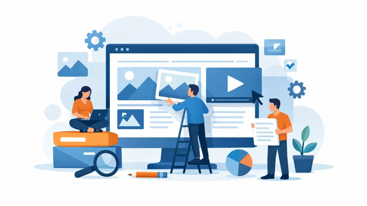 A Practical Guide to Website Content Management