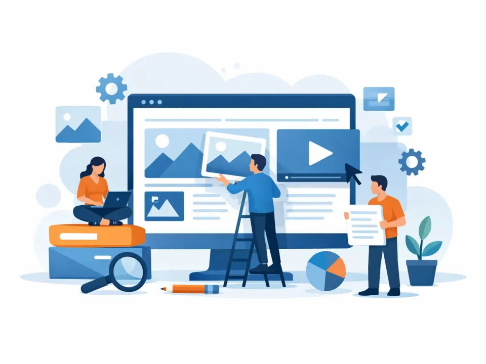 A Practical Guide to Website Content Management