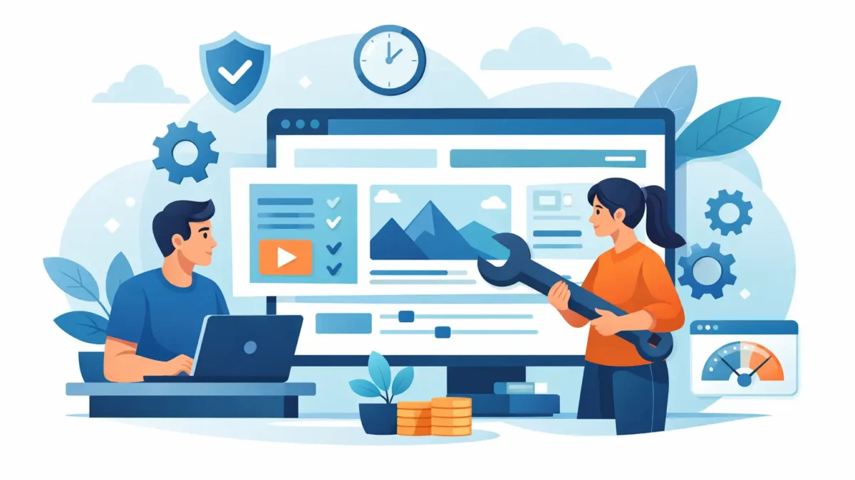 Affordable Website Care for Startups That Works