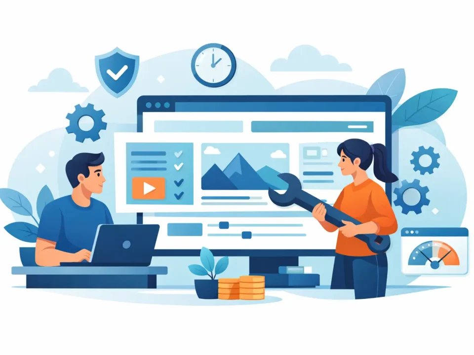 Affordable Website Care for Startups That Works