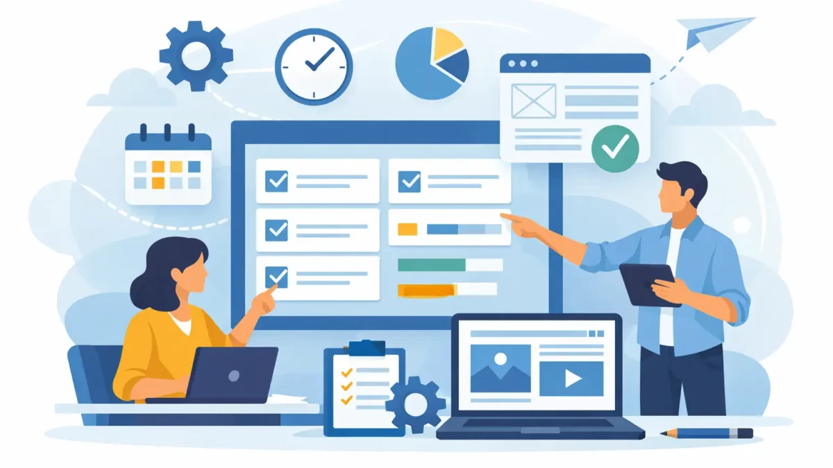 Best Ways to Manage Website Tasks for Your Business