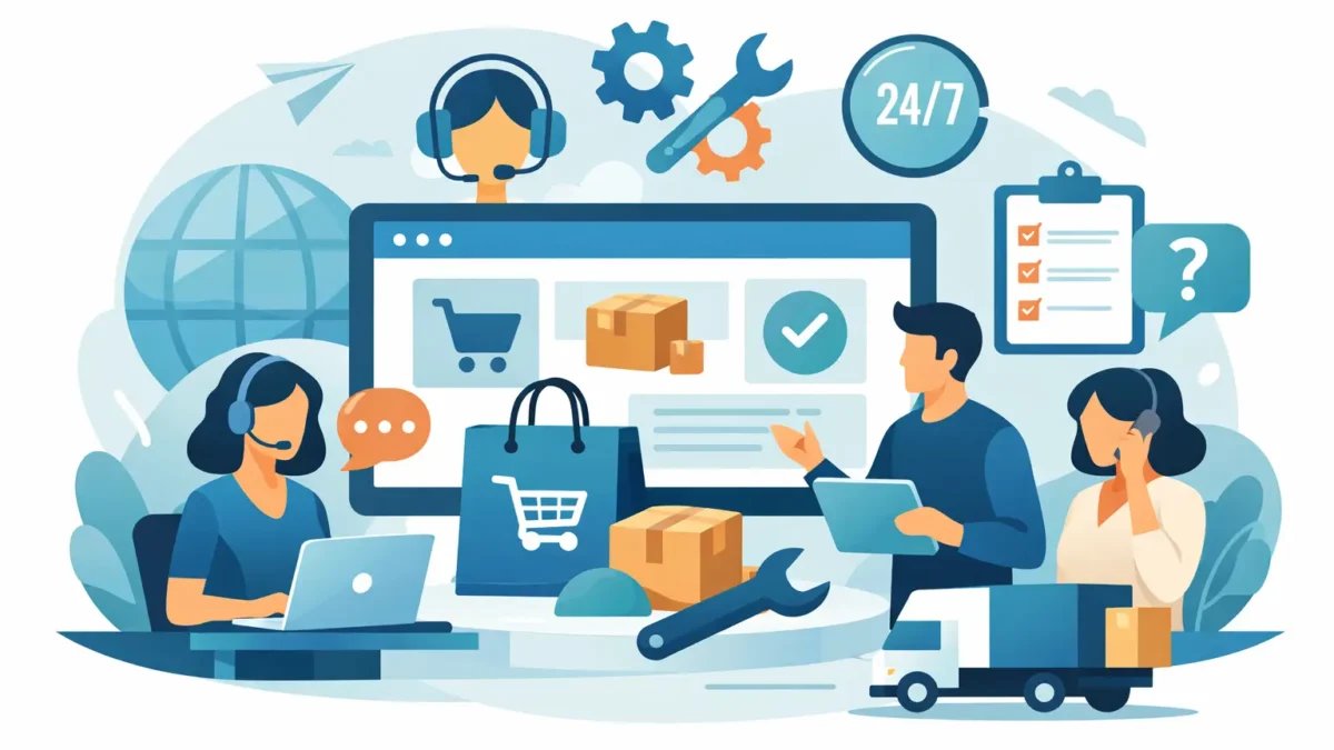 How to Choose the Best Ecommerce Support Services