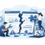How to Fix Broken Website Pages for Your Business