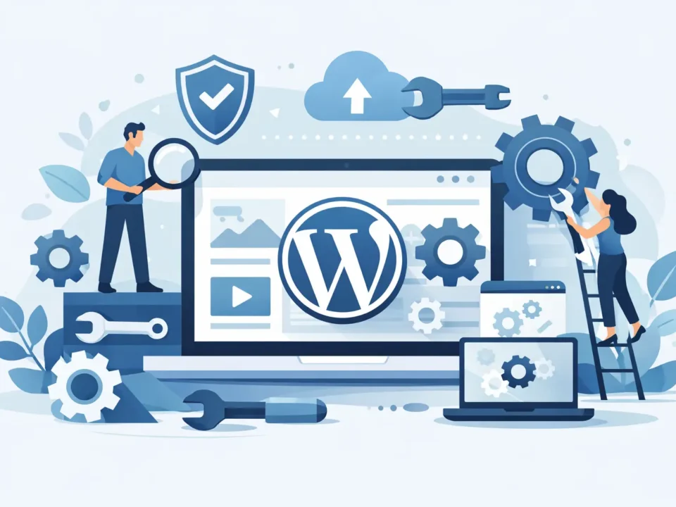 How to Maintain a WordPress Website Properly