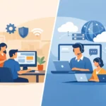 In House or Outsourced Web Support for SMEs