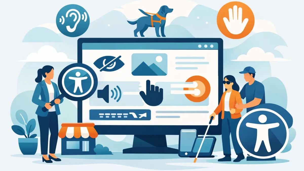 Website Accessibility for Small Businesses