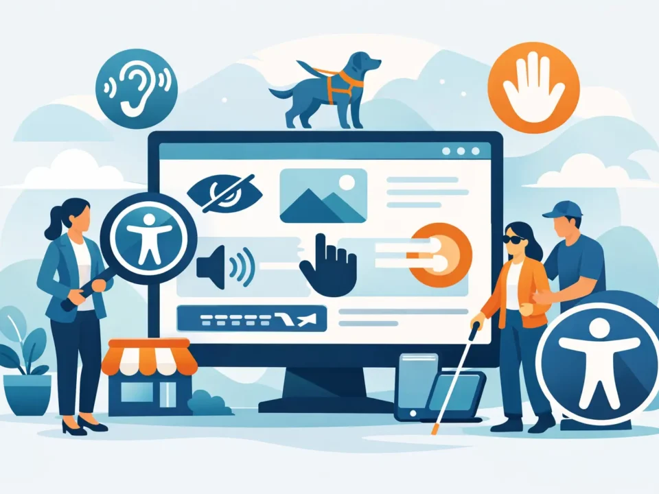Website Accessibility for Small Businesses