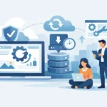Website Backup and Update Service for Small Firms