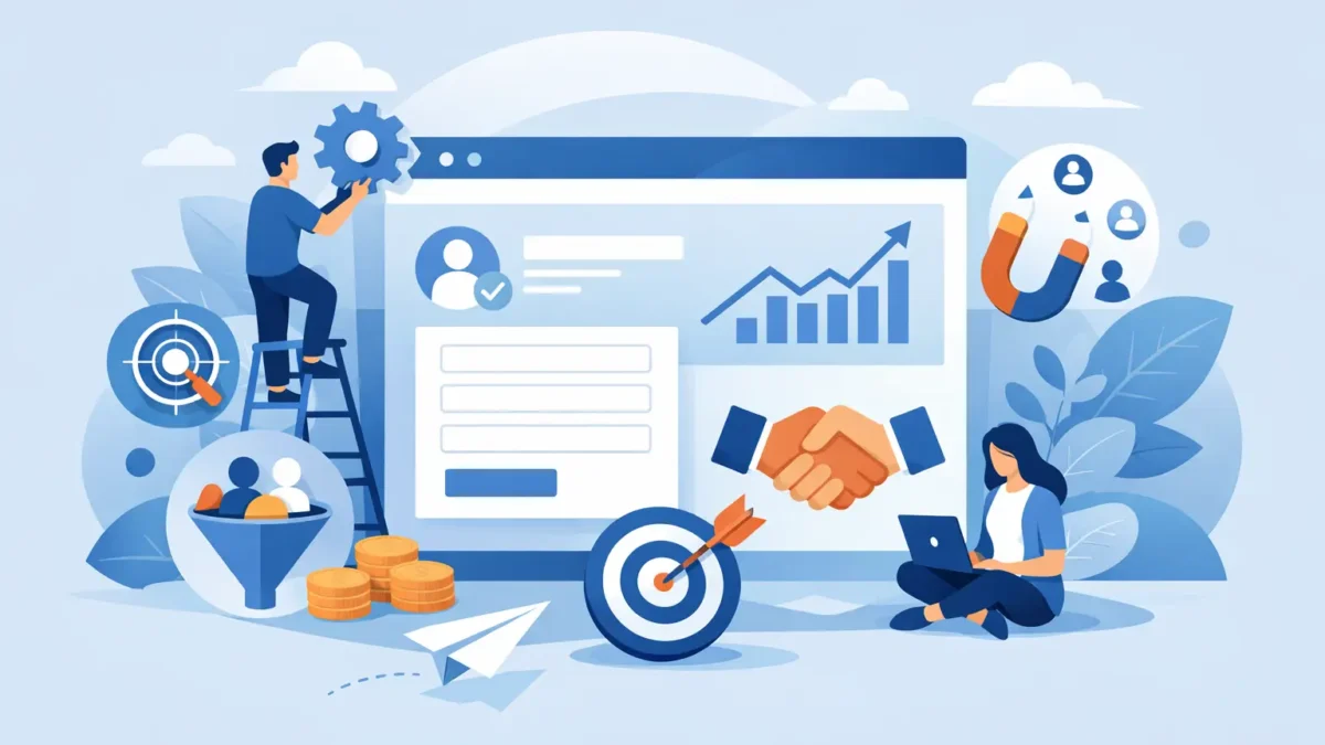 Website Fixes for Lead Generation That Work