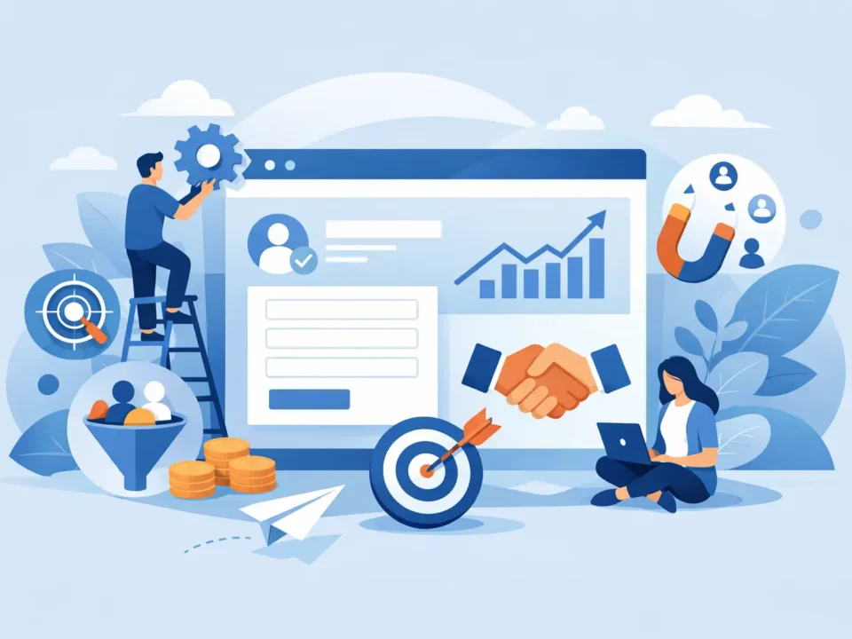 Website Fixes for Lead Generation That Work