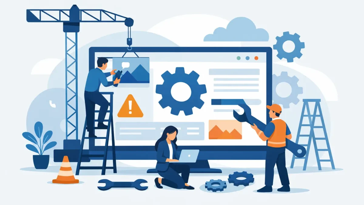 Website Maintenance Trends Small Firms Should Watch