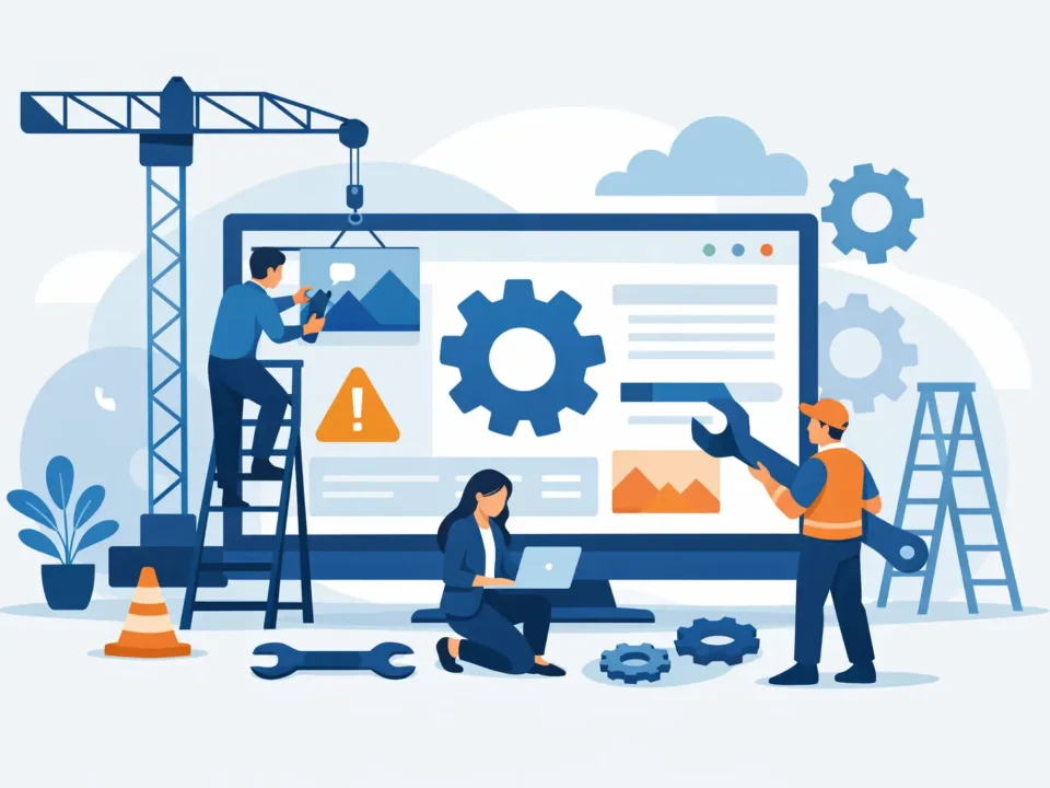 Website Maintenance Trends Small Firms Should Watch