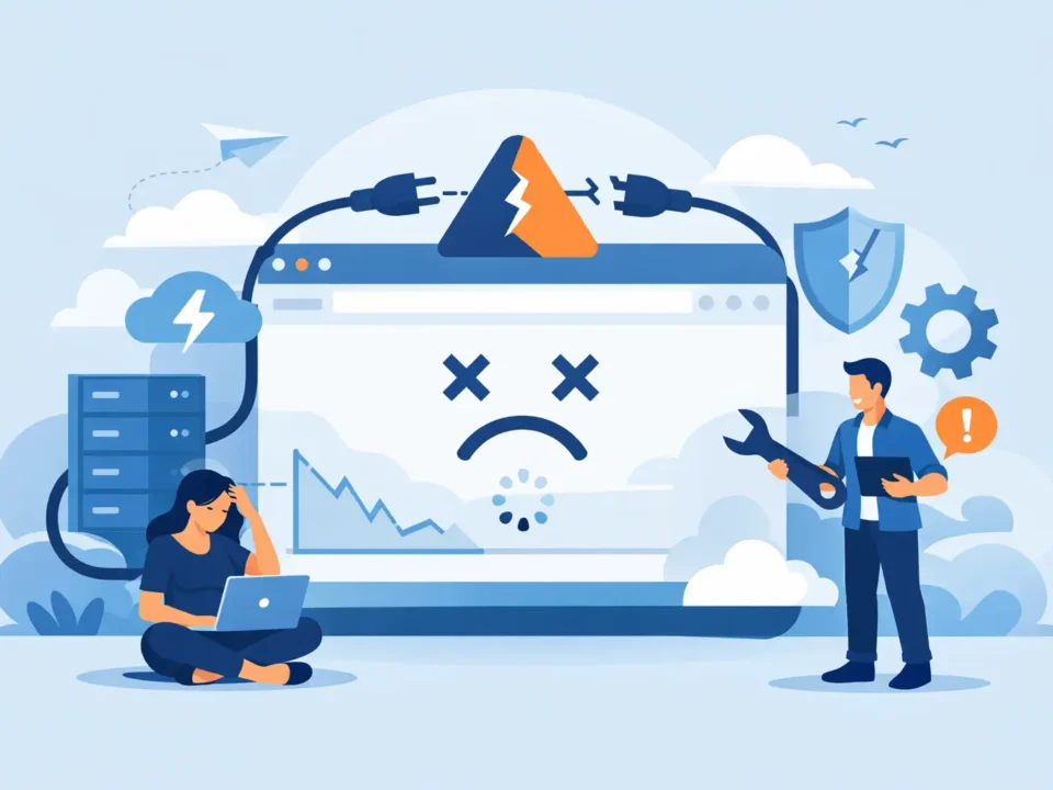 Why Websites Go Offline and How to Prevent It