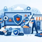 A Malware Cleanup Example for Small Businesses