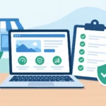 Business Website Health Checklist for Small Firms